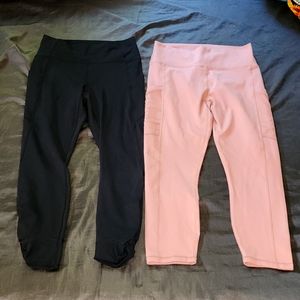 Fabletics Leggings Bundle